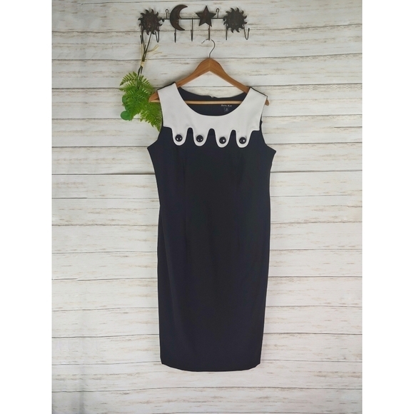 Dana Kay Retro Drip Inspired Dress - Picture 1 of 5